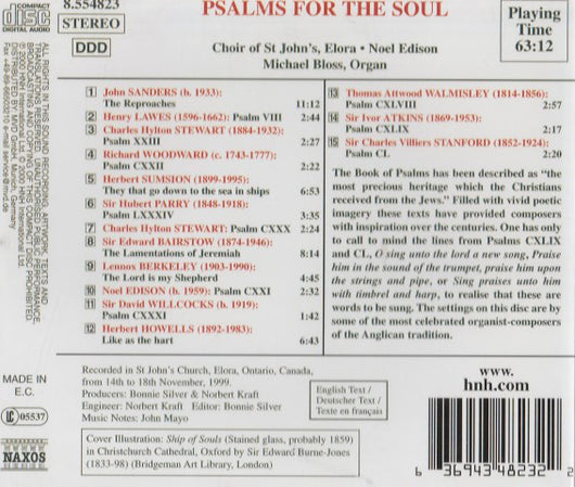 psalms-for-the-soul