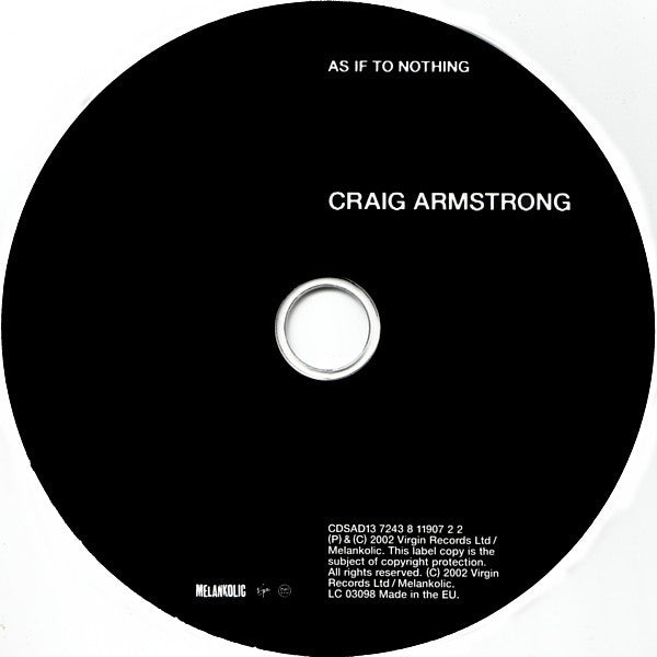 as-if-to-nothing