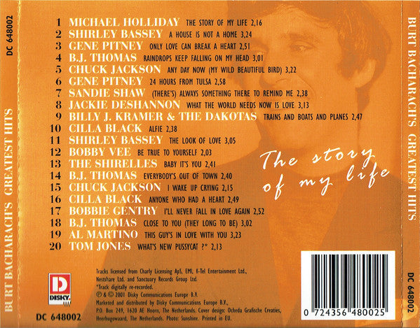 burt-bacharachs-60-greatest-hit-songs