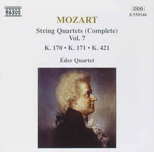 string-quartets-(complete)-vol.-7---k.-170-•-k.-171-•-k.-421