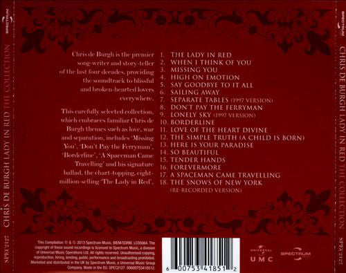lady-in-red:-the-collection