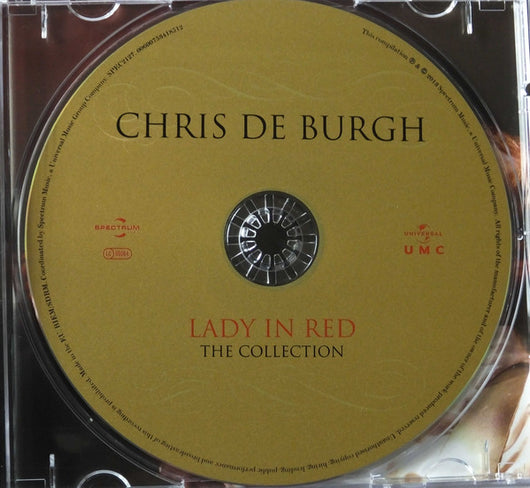 lady-in-red:-the-collection