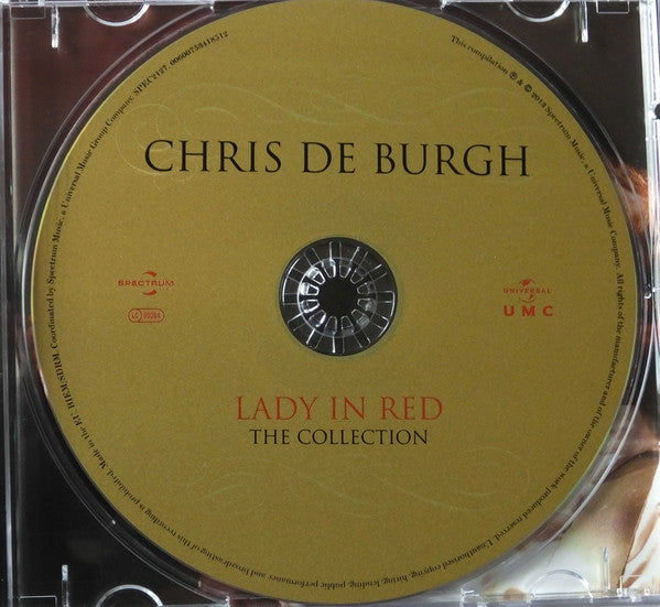 lady-in-red:-the-collection