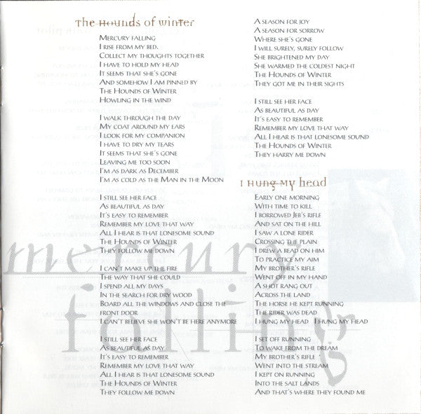 mercury-falling