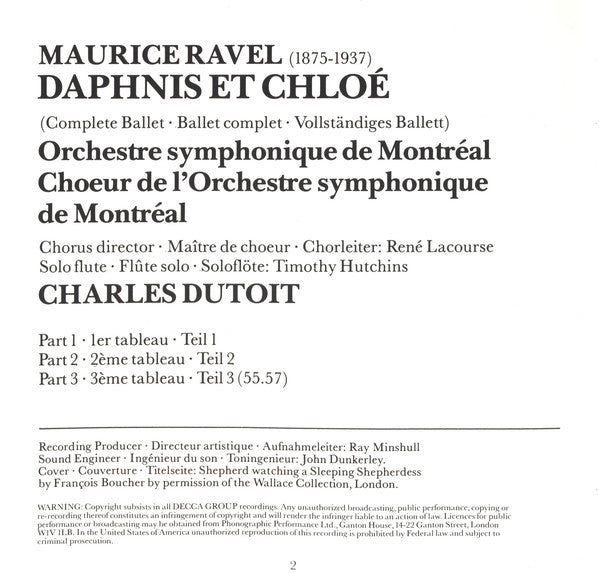 daphnis-et-chloé