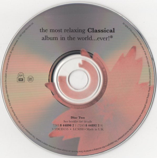 the-most-relaxing-classical-album-in-the-world...ever!
