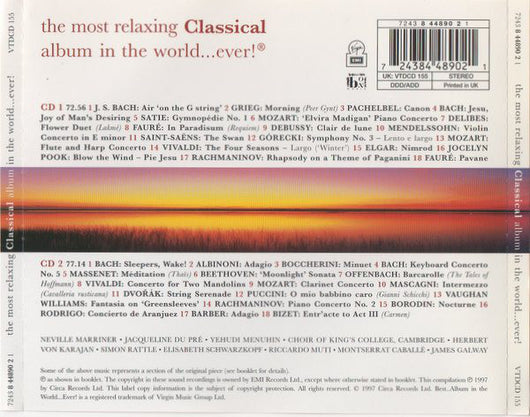 the-most-relaxing-classical-album-in-the-world...ever!