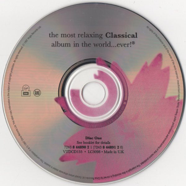 the-most-relaxing-classical-album-in-the-world...ever!