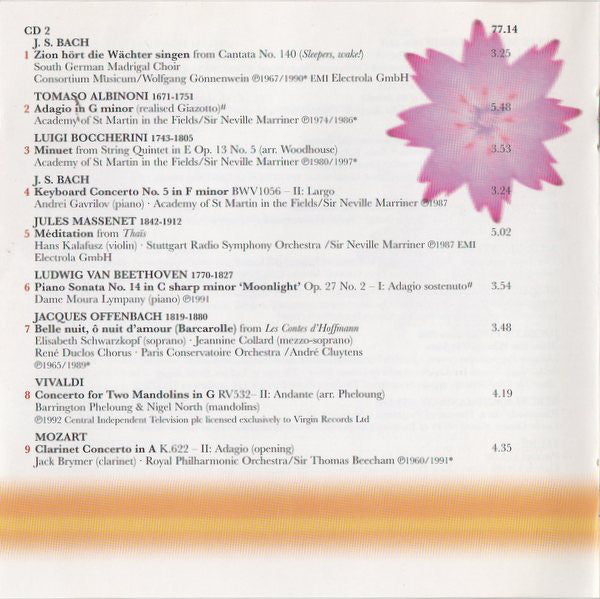 the-most-relaxing-classical-album-in-the-world...ever!