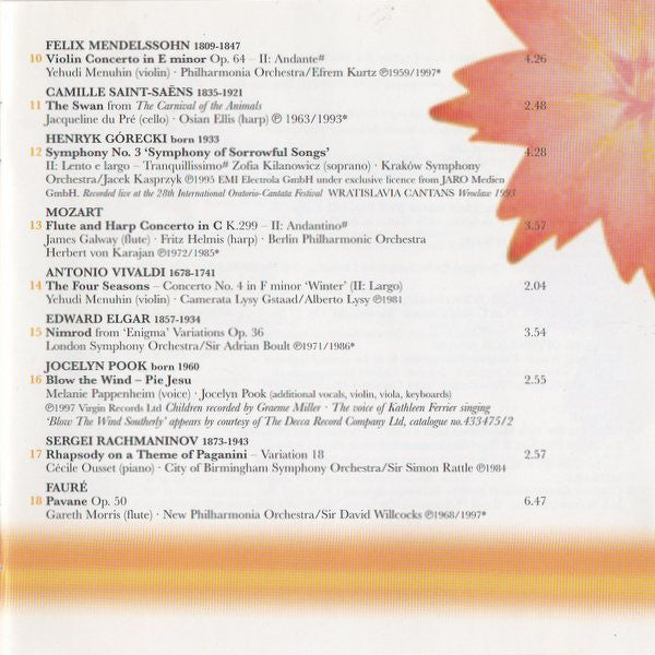 the-most-relaxing-classical-album-in-the-world...ever!