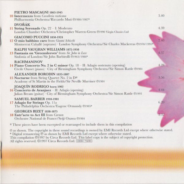 the-most-relaxing-classical-album-in-the-world...ever!
