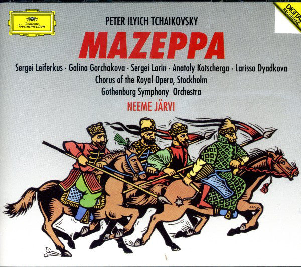 mazeppa