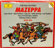 mazeppa