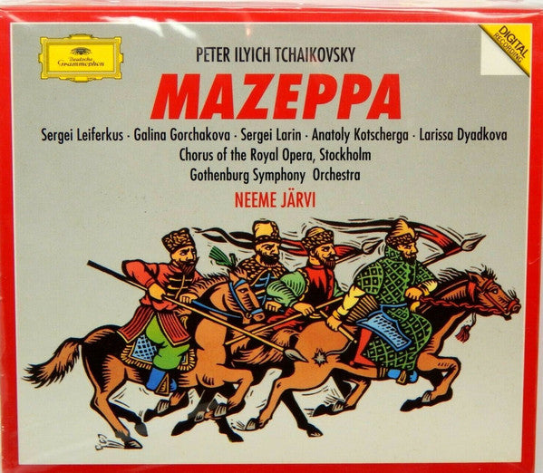 mazeppa