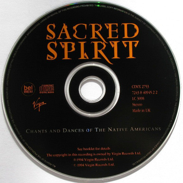 chants-and-dances-of-the-native-americans