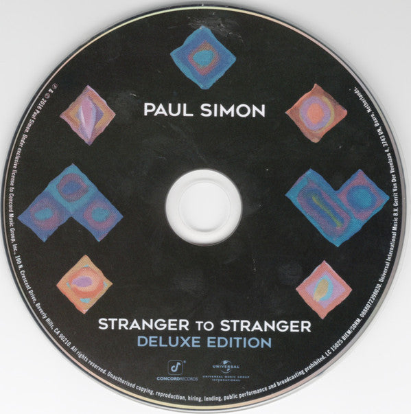 stranger-to-stranger