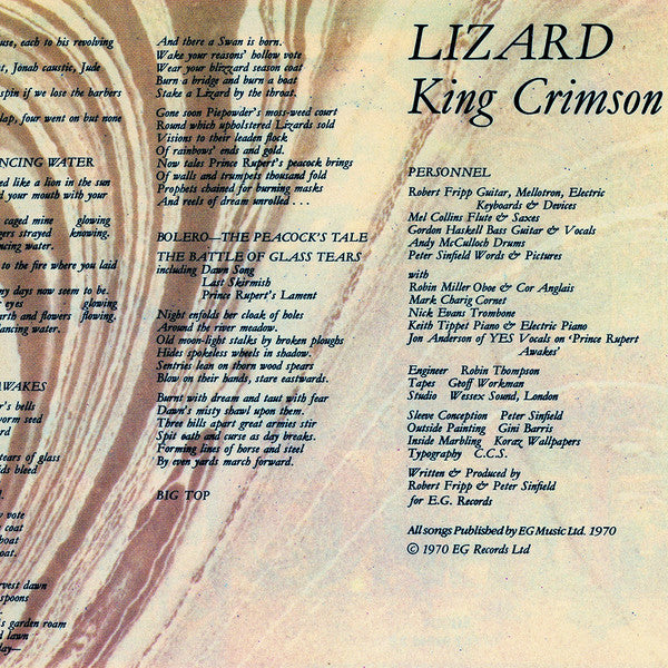 lizard