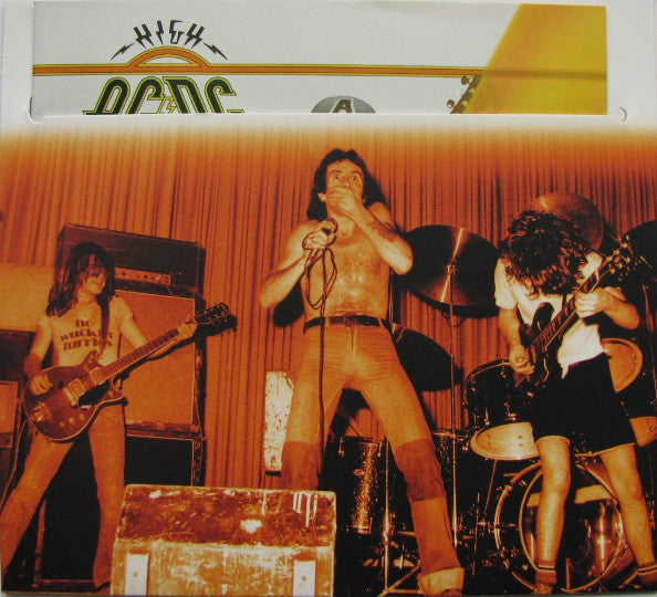 high-voltage