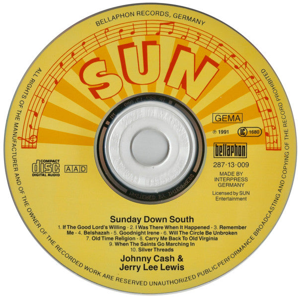 sunday-down-south