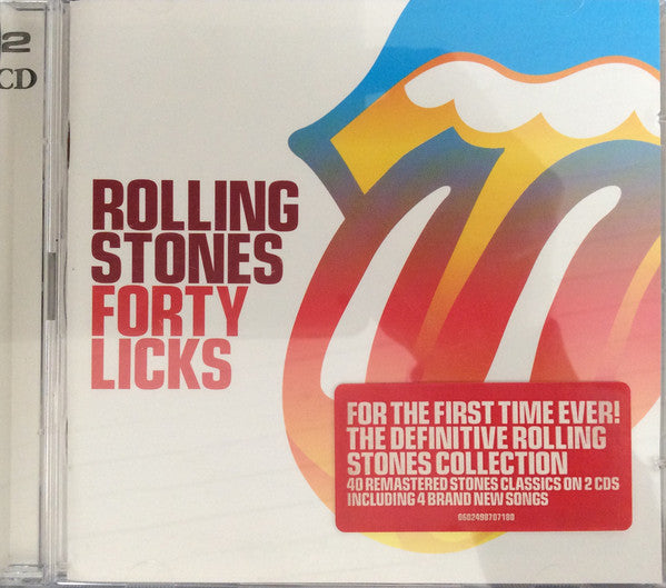 forty-licks