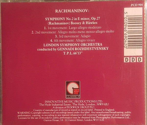 symphony-no.2-in-e-minor,-op.-27