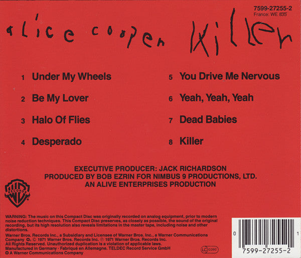 killer