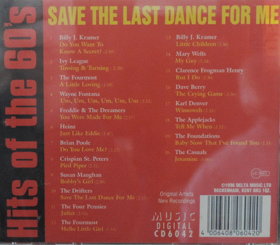 hits-of-the-60s