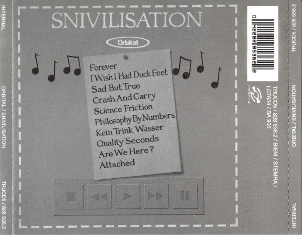 snivilisation