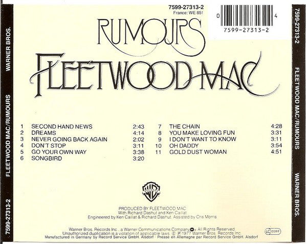 rumours