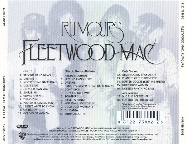 rumours