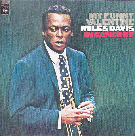 my-funny-valentine---miles-davis-in-concert