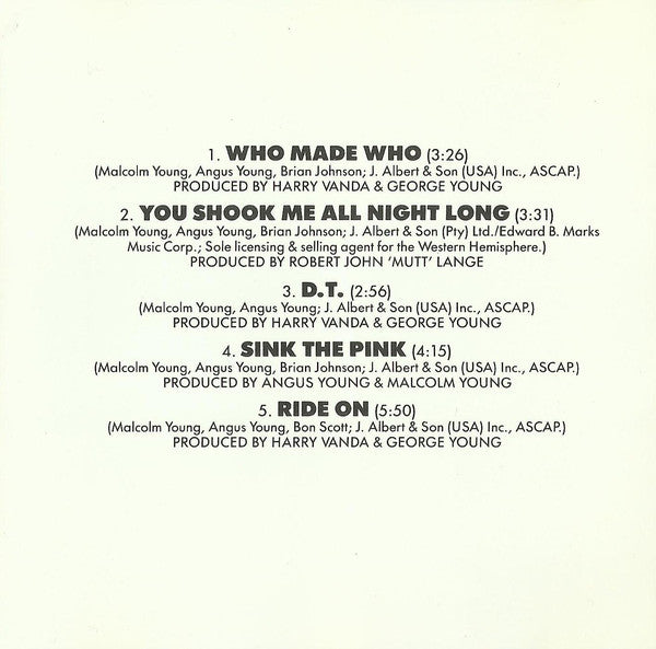 who-made-who