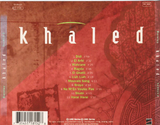 khaled