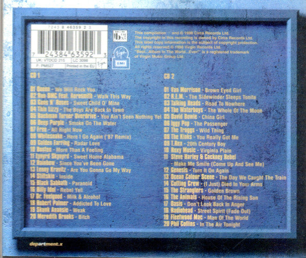the-best...rock-anthems...ever!