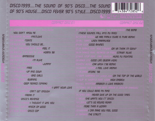 disco:1999