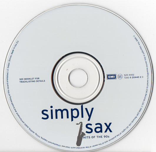 simply-sax-hits-of-the-90s