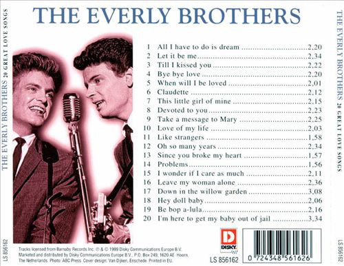 20-great-love-songs
