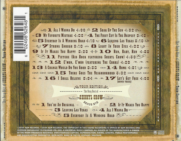 the-very-best-of-sheryl-crow