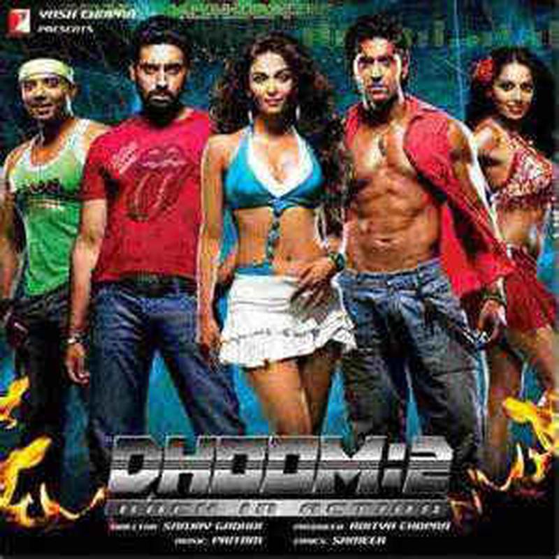 dhoom:2