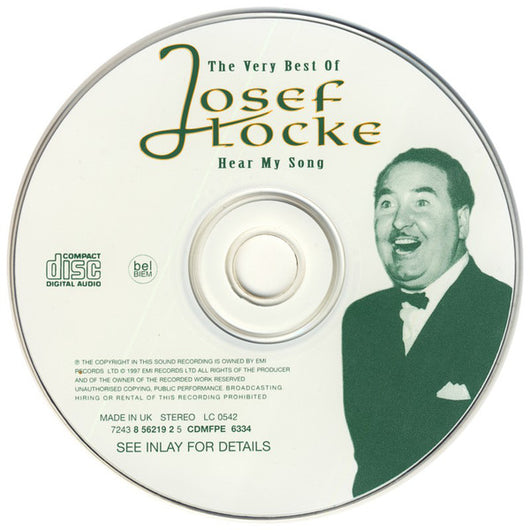 the-very-best-of-josef-locke
