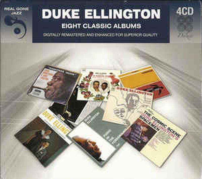 eight-classic-albums