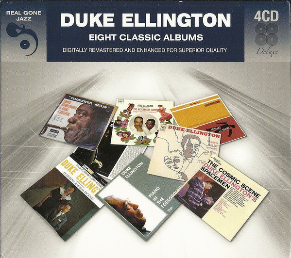 eight-classic-albums