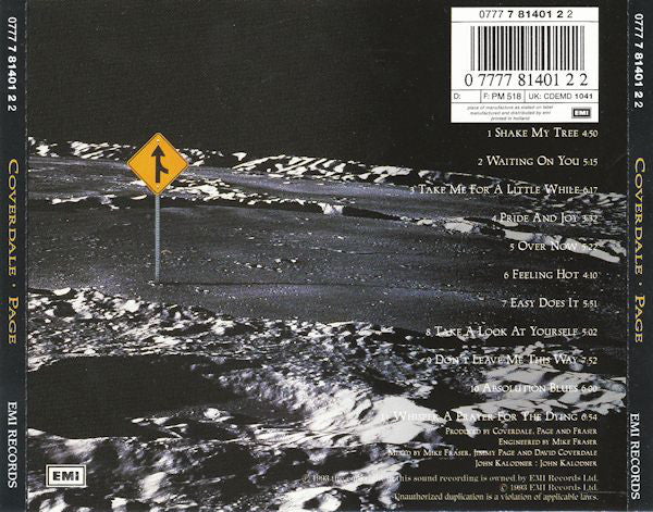coverdale-•-page