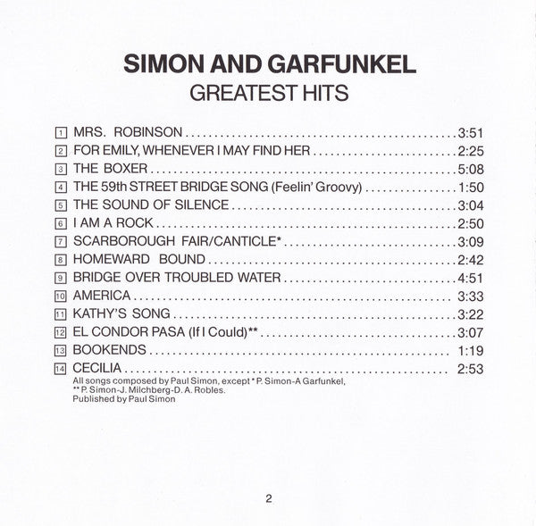 simon-and-garfunkel’s-greatest-hits