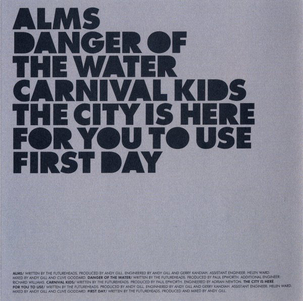 the-futureheads