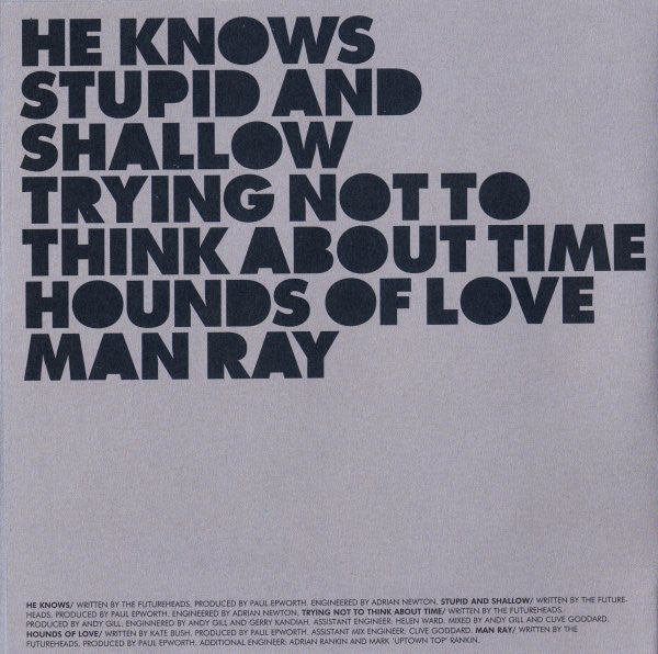 the-futureheads
