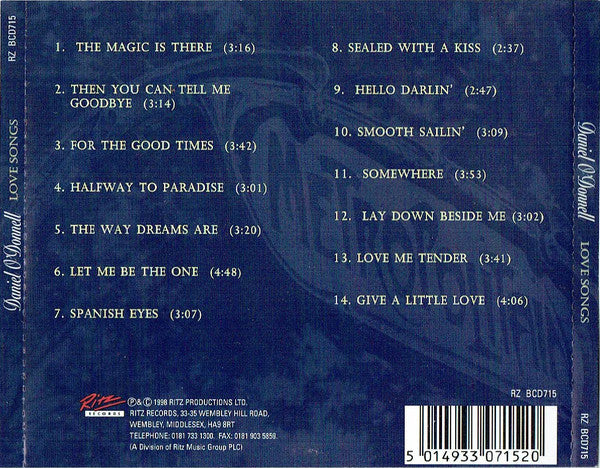 love-songs