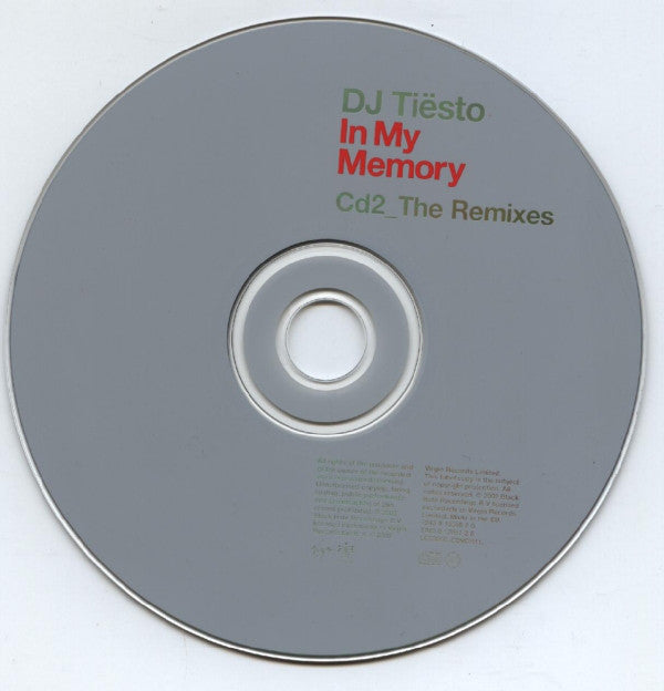 in-my-memory