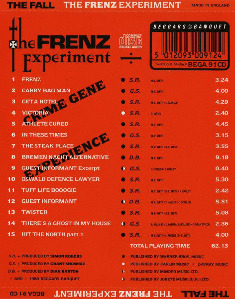 the-frenz-experiment