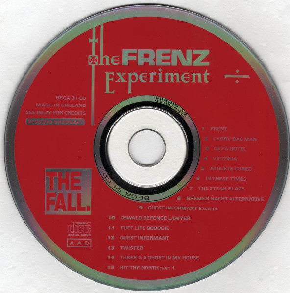 the-frenz-experiment
